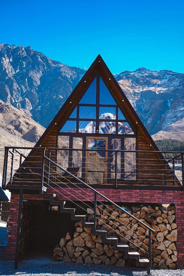 Voyager Villa คัซเบกี ภายนอก รูปภาพ