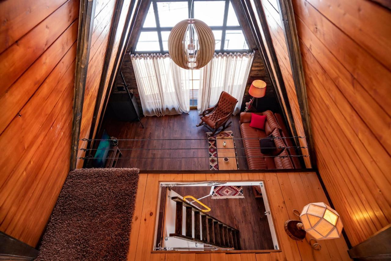 Voyager Villa คัซเบกี ภายนอก รูปภาพ
