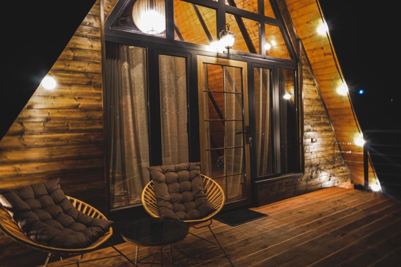 Voyager Villa คัซเบกี ภายนอก รูปภาพ