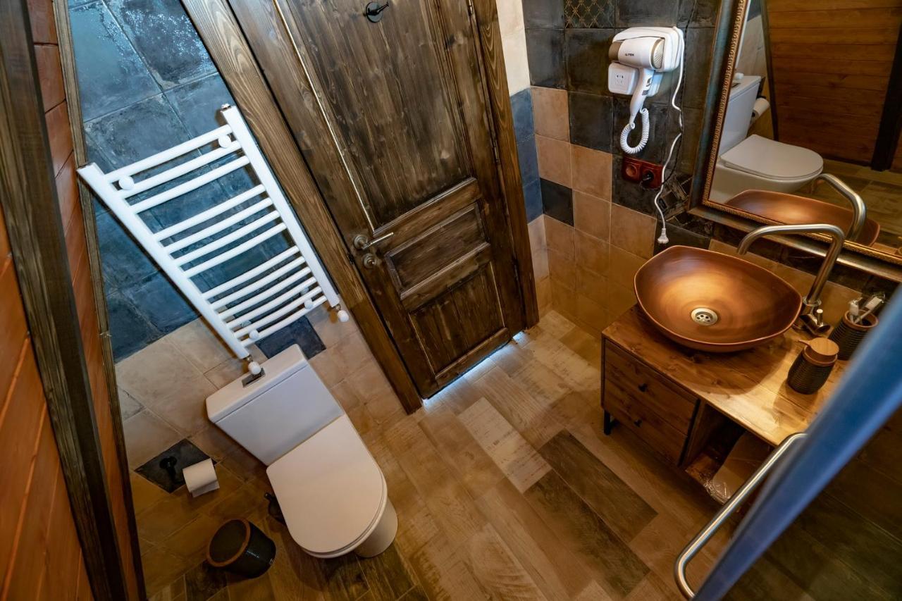 Voyager Villa คัซเบกี ภายนอก รูปภาพ